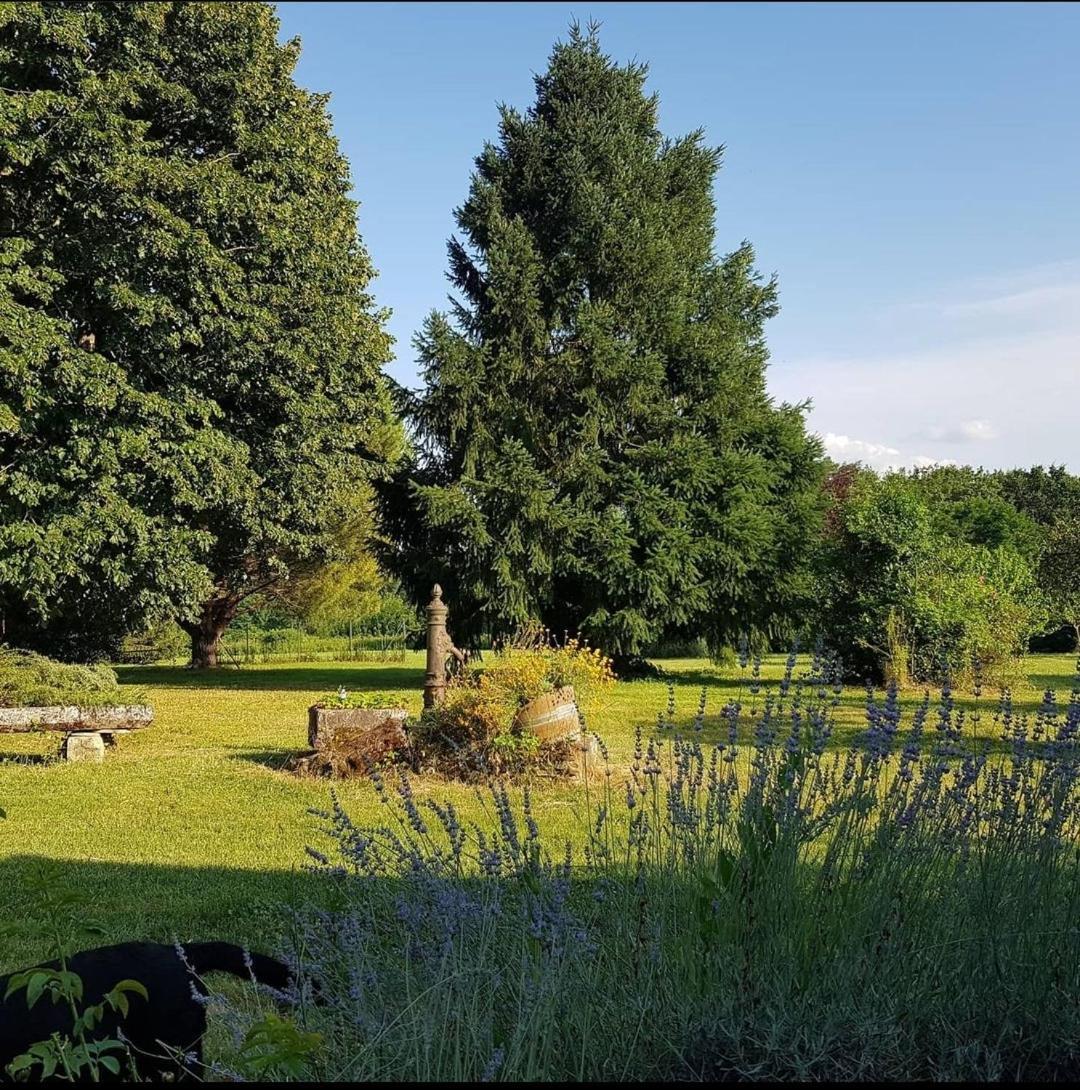 Clos De La Source Saint-Martin-du-Bois  エクステリア 写真
